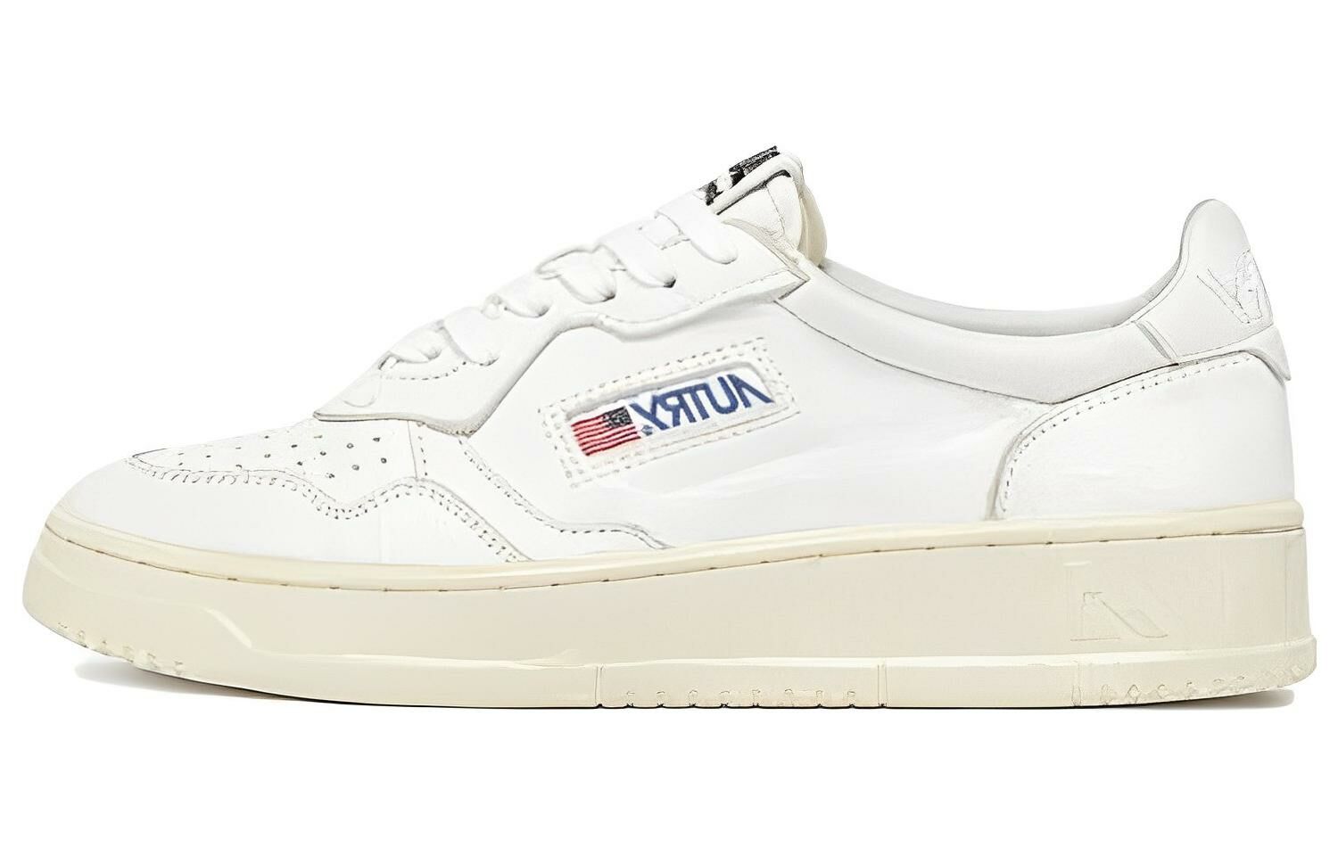 【代購】AUTRY Medalist Leather Sneakers