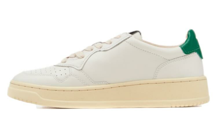 【代購】AUTRY Medalist Low-top Leather Sneakers