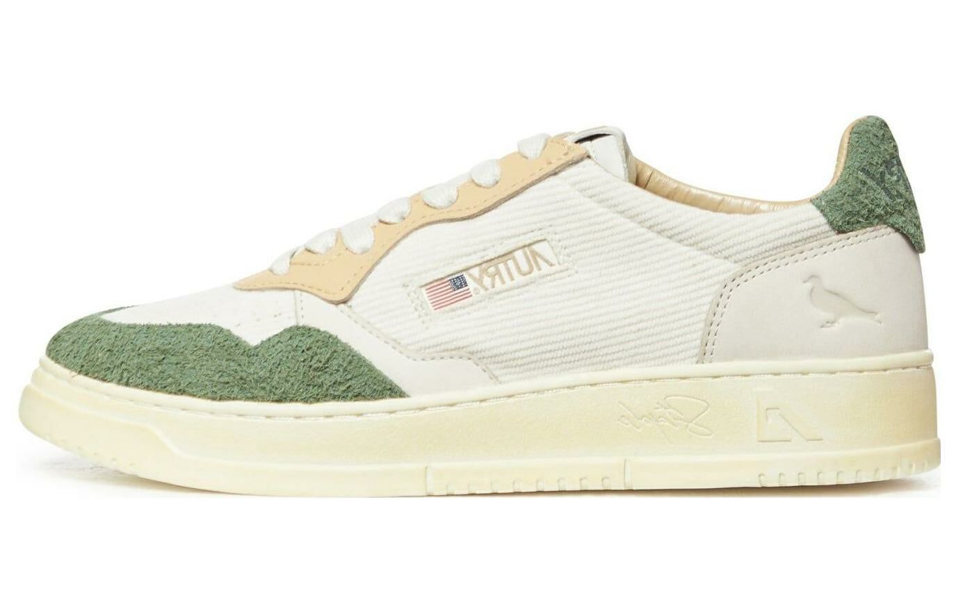 【代購】AUTRY Medalist Jeff Staple Pigeon