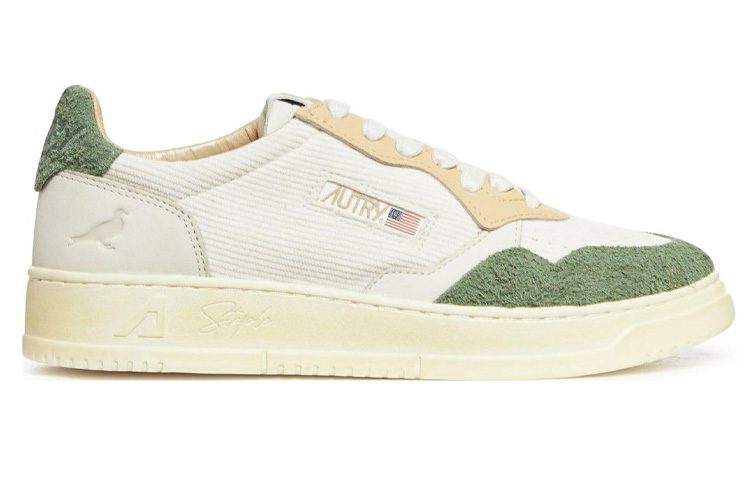 【代購】AUTRY Medalist Jeff Staple Pigeon