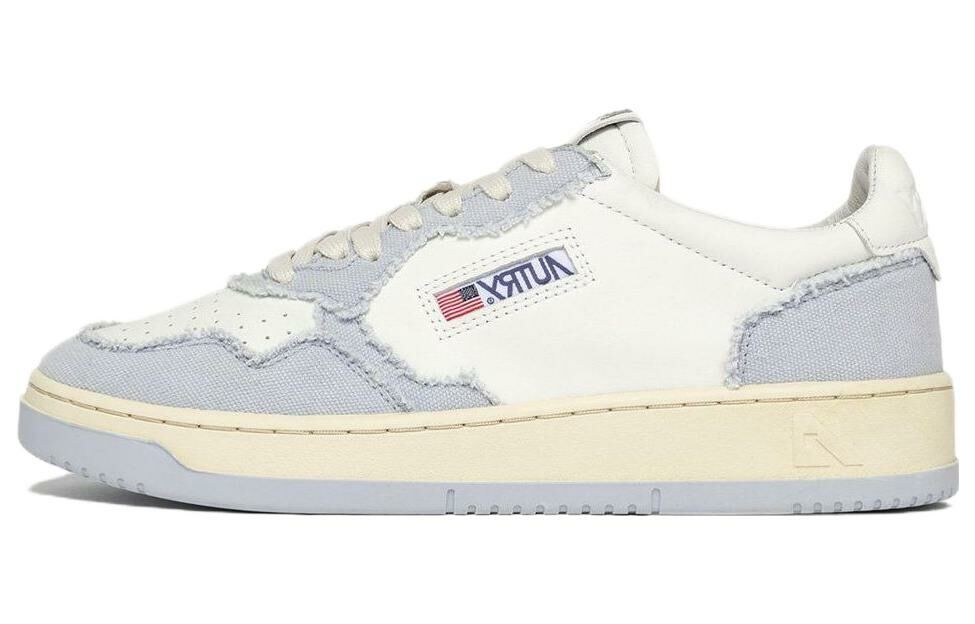 【代購】AUTRY Medalist Panelled Sneakers