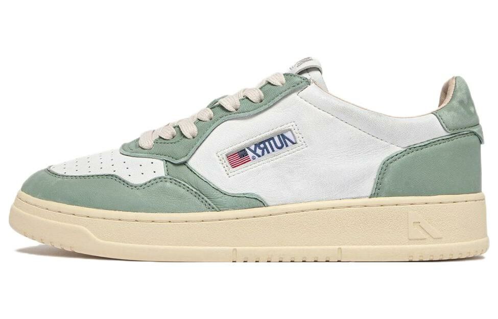 【代購】AUTRY Medalist Leather Sneakers