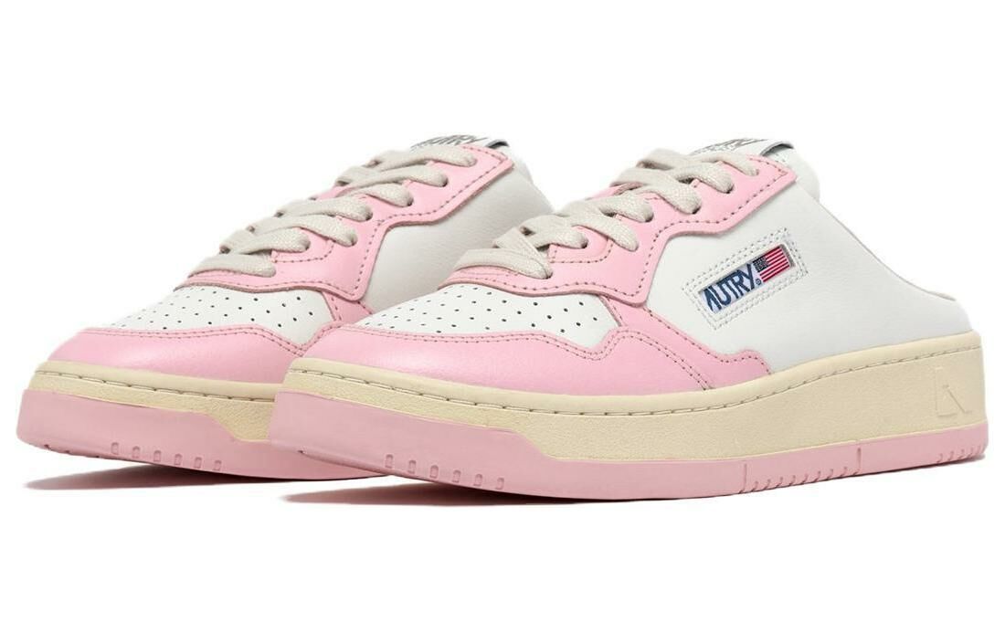 【代購】AUTRY Medalist Mule Slippers