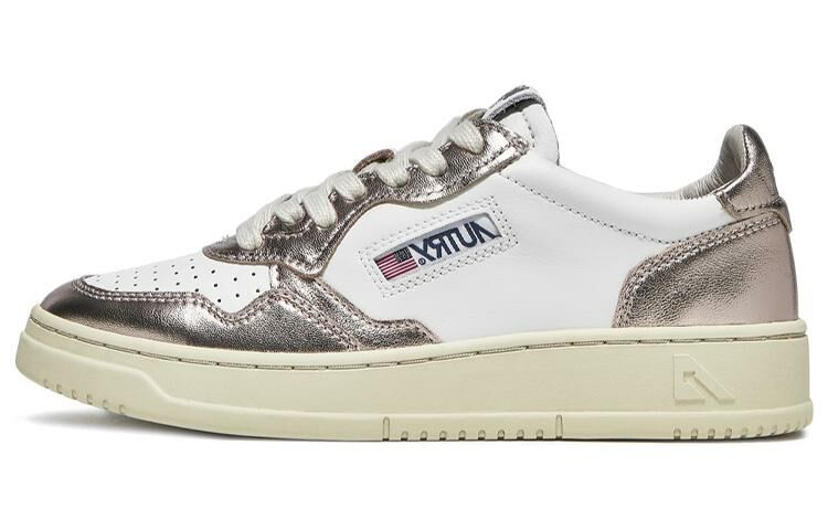 【代購】AUTRY Medalist Low Top Bicolor 'White Copper' Women's