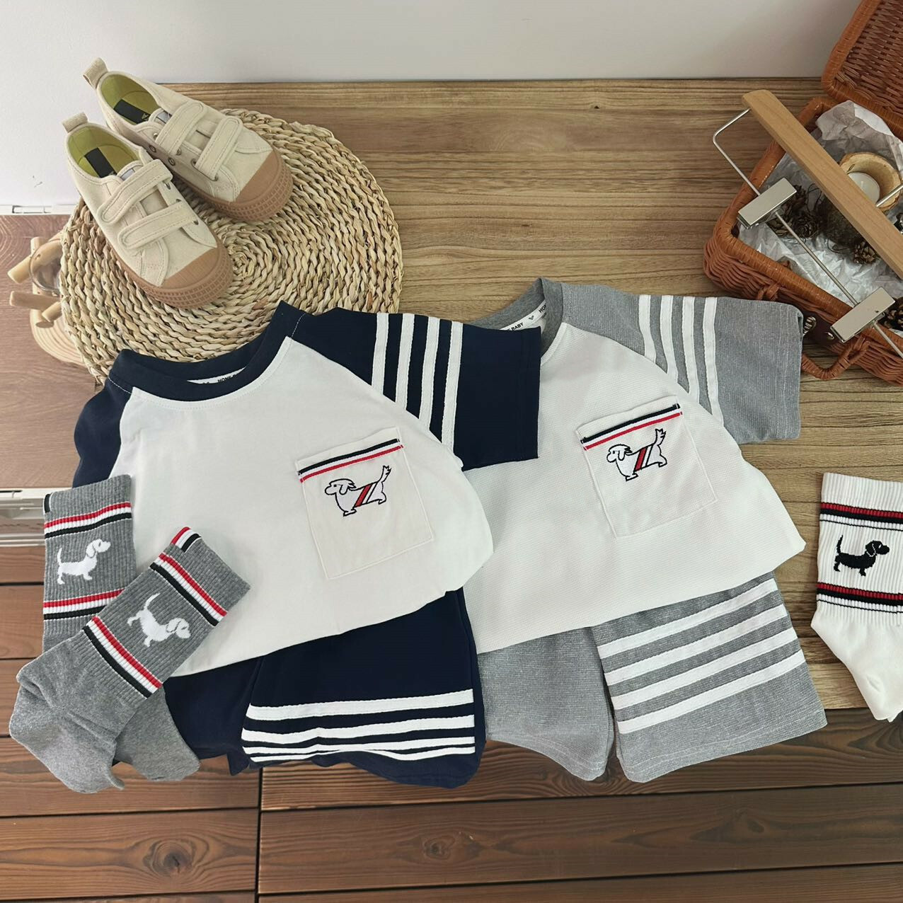 2025 SS short set no.22