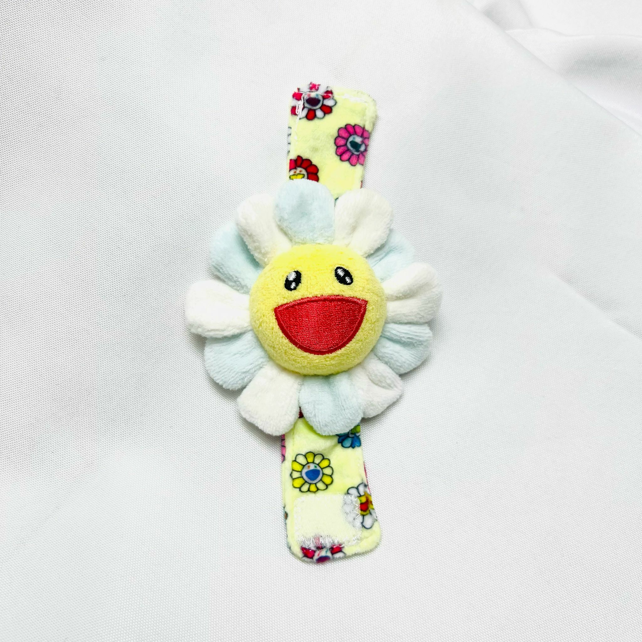 Murakami Baby Wristband (村上隆嬰兒搖鈴手帶)