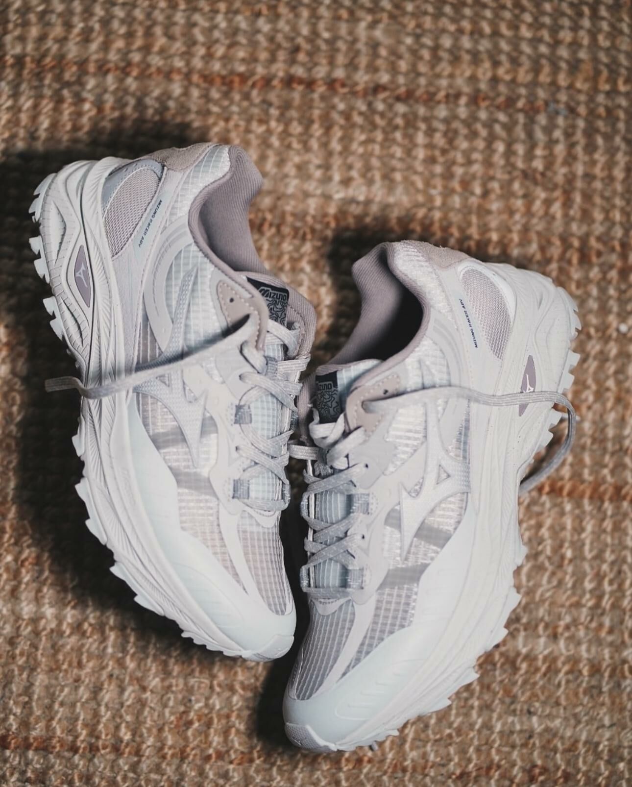 現貨 | Mizuno Racer ADV LIGHT GREY