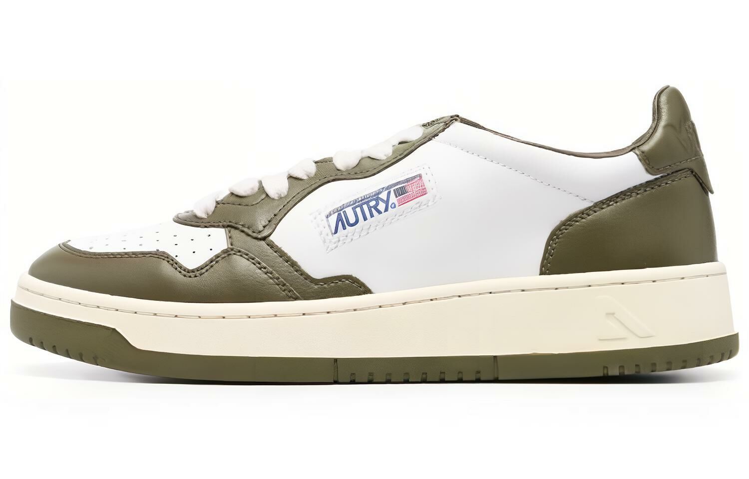 【代購】AUTRY Medalist Leather Low-top Sneakers