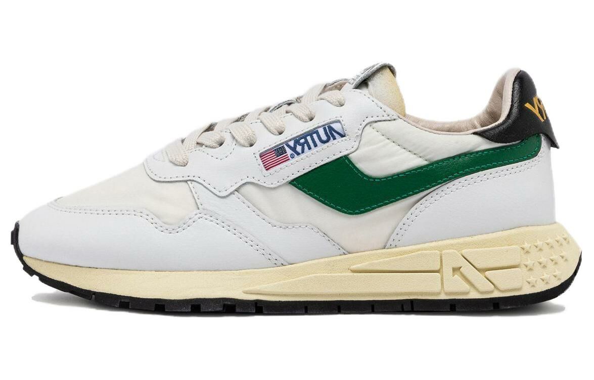 【代購】AUTRY Reelwind Panelled Sneakers