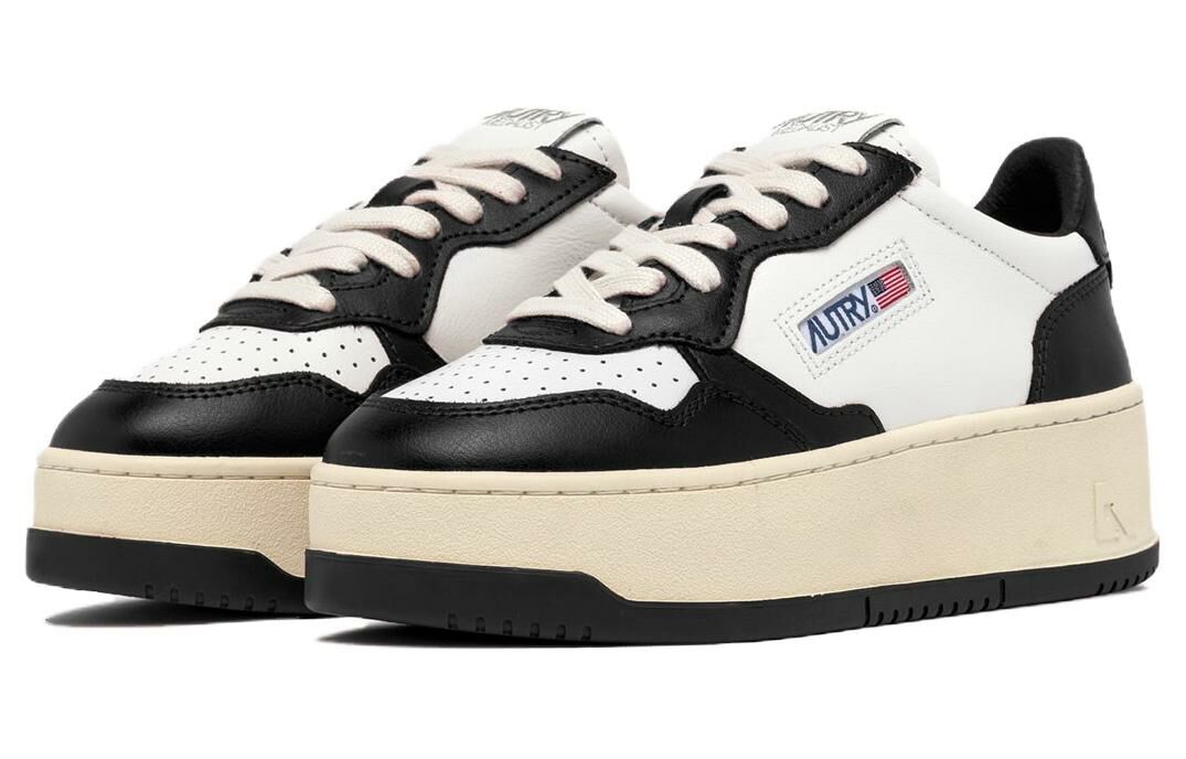 【代購】AUTRY Medalis Platform Sneakers