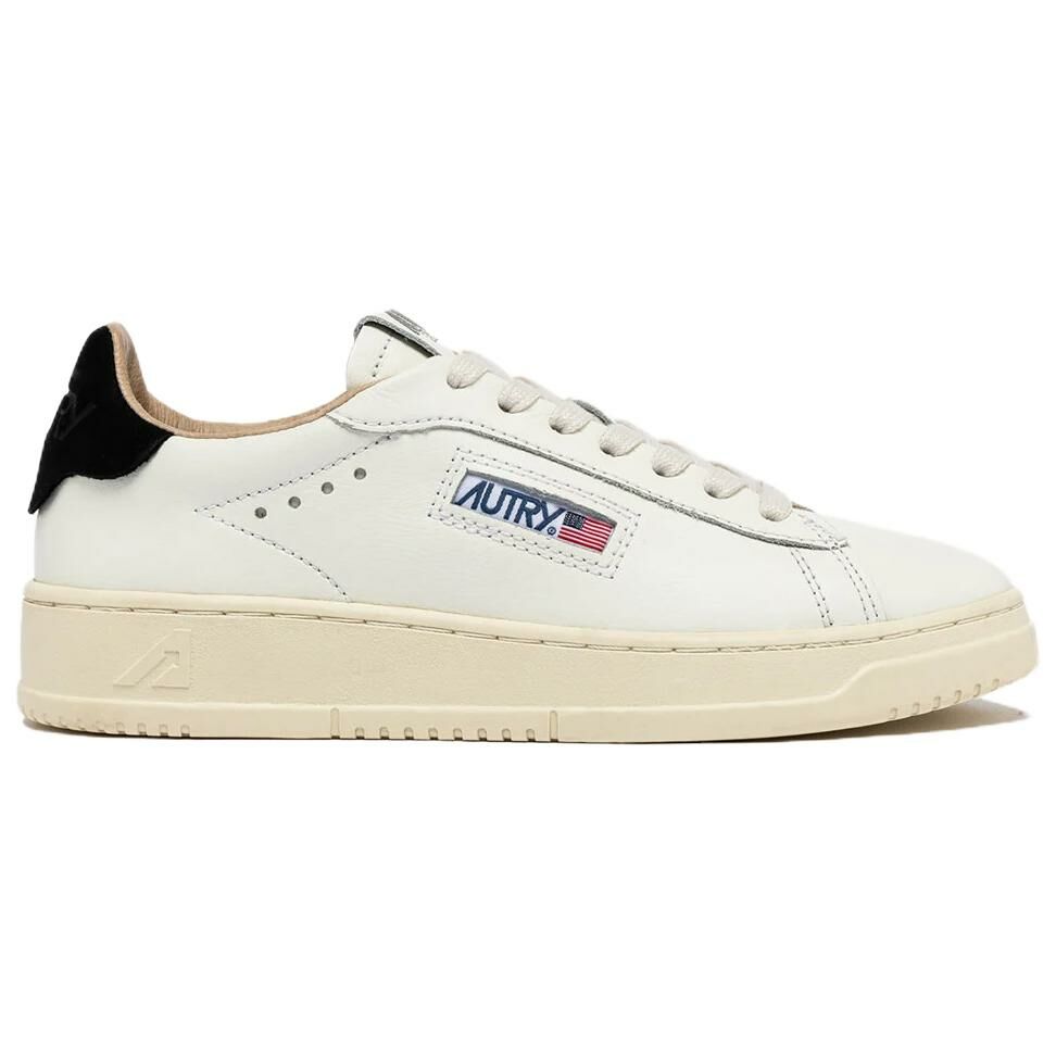 【代購】AUTRY Low Top Skateboard Shoes Women's White