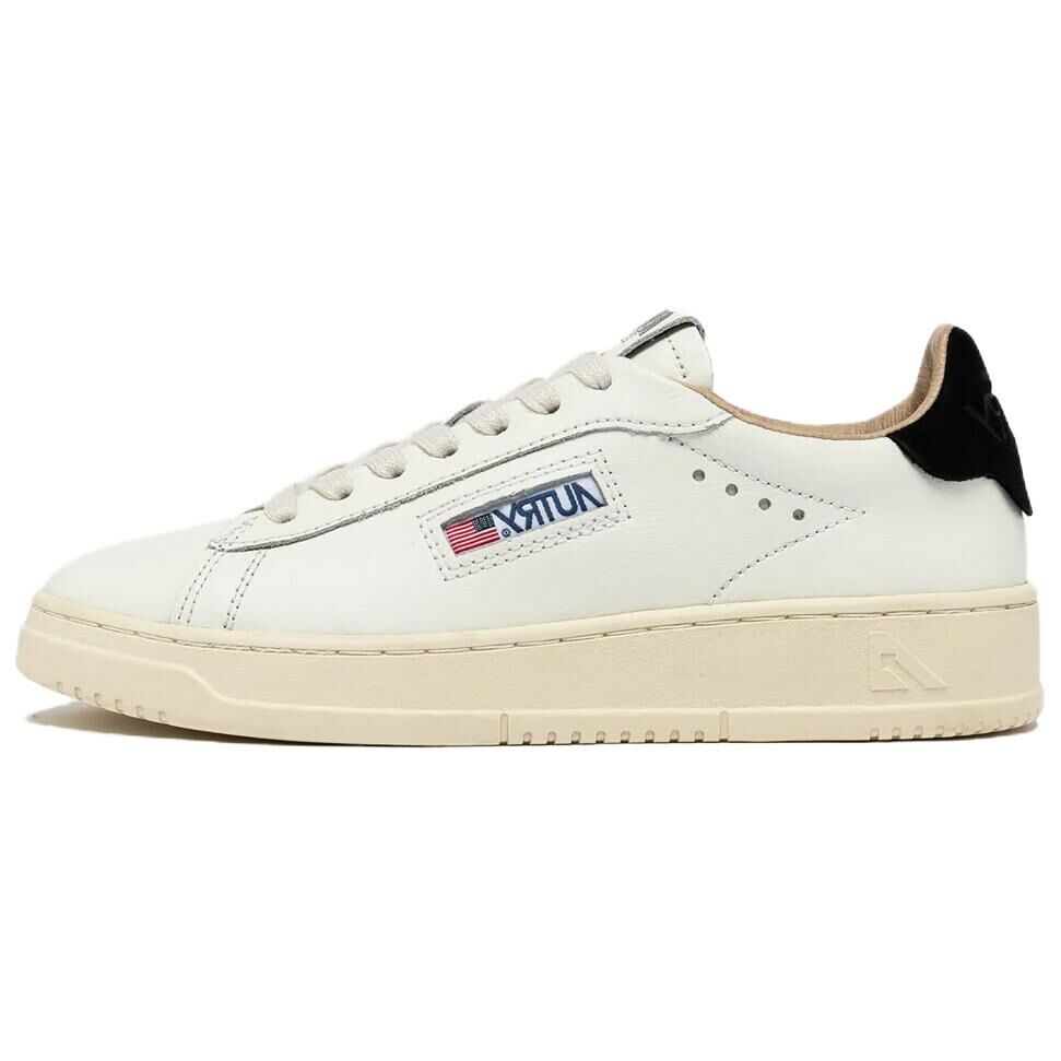 【代購】AUTRY Low Top Skateboard Shoes Women's White