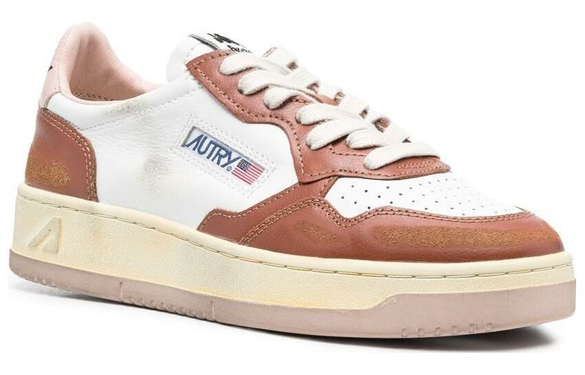 【代購】AUTRY Medalist Low-top Sneakers