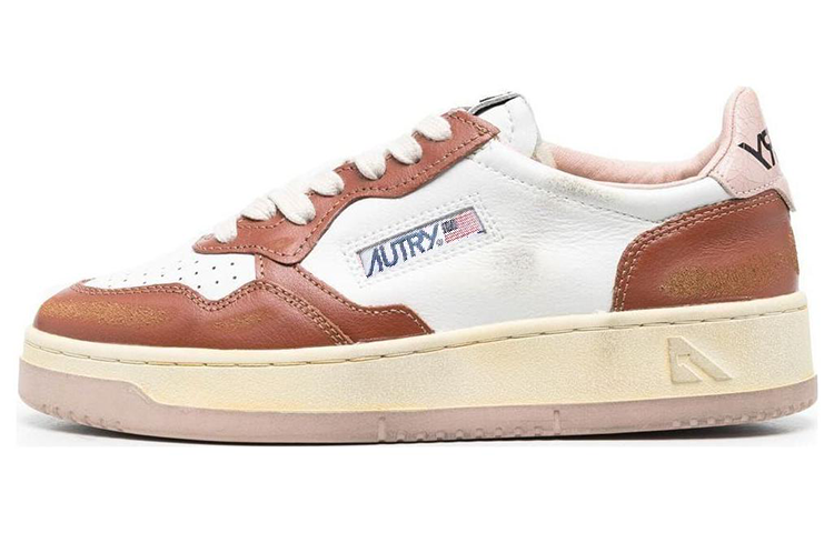 【代購】AUTRY Medalist Low-top Sneakers