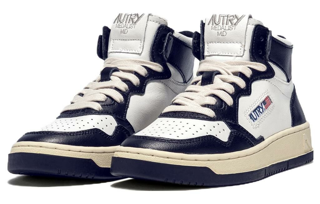 【代購】AUTRY High-top Lace-up Sneakers