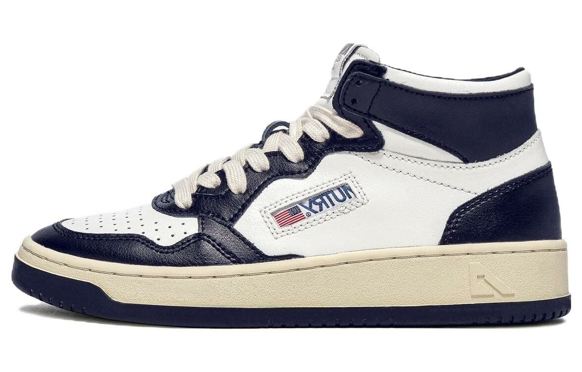 【代購】AUTRY High-top Lace-up Sneakers