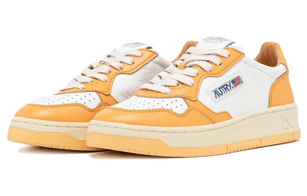 【代購】AUTRY Action Medalist Low-top Sneakers