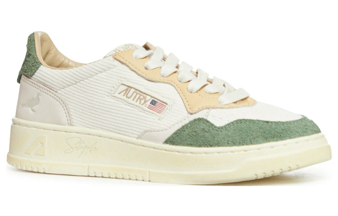 【代購】AUTRY Medalist Low-top Sneakers