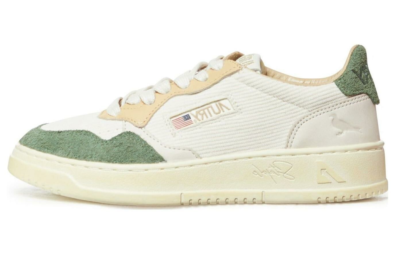 【代購】AUTRY Medalist Low-top Sneakers