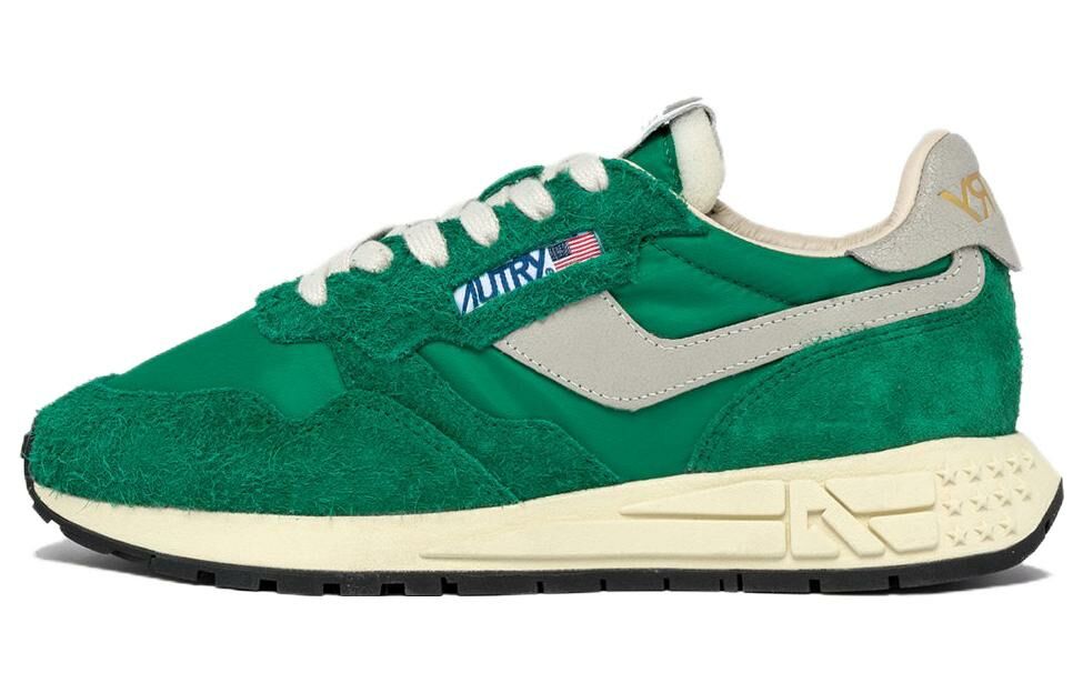 【代購】AUTRY Reelwind Panelled Sneakers