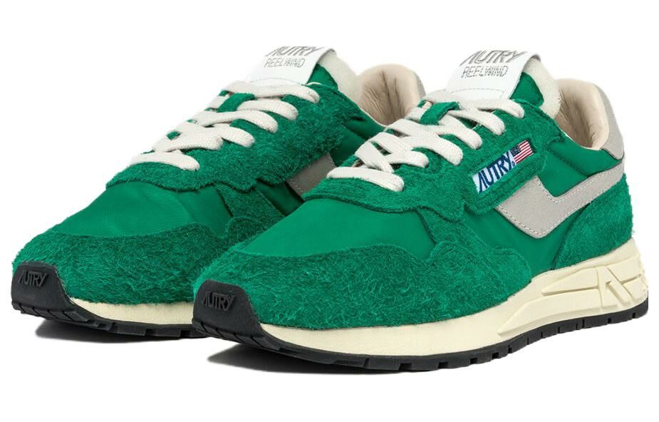 【代購】AUTRY Reelwind Panelled Sneakers