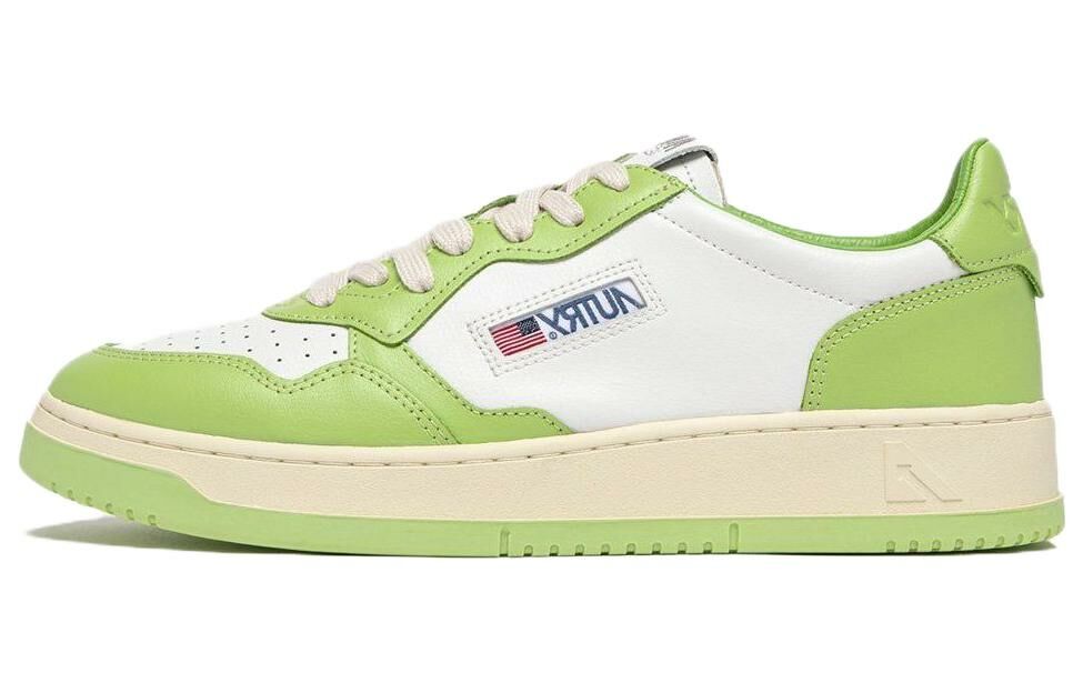 【代購】AUTRY Medalist Leather Sneakers