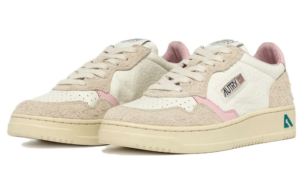 【代購】AUTRY Medalist Leather Sneakers