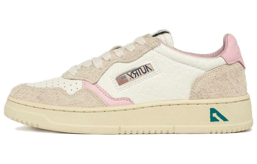 【代購】AUTRY Medalist Leather Sneakers