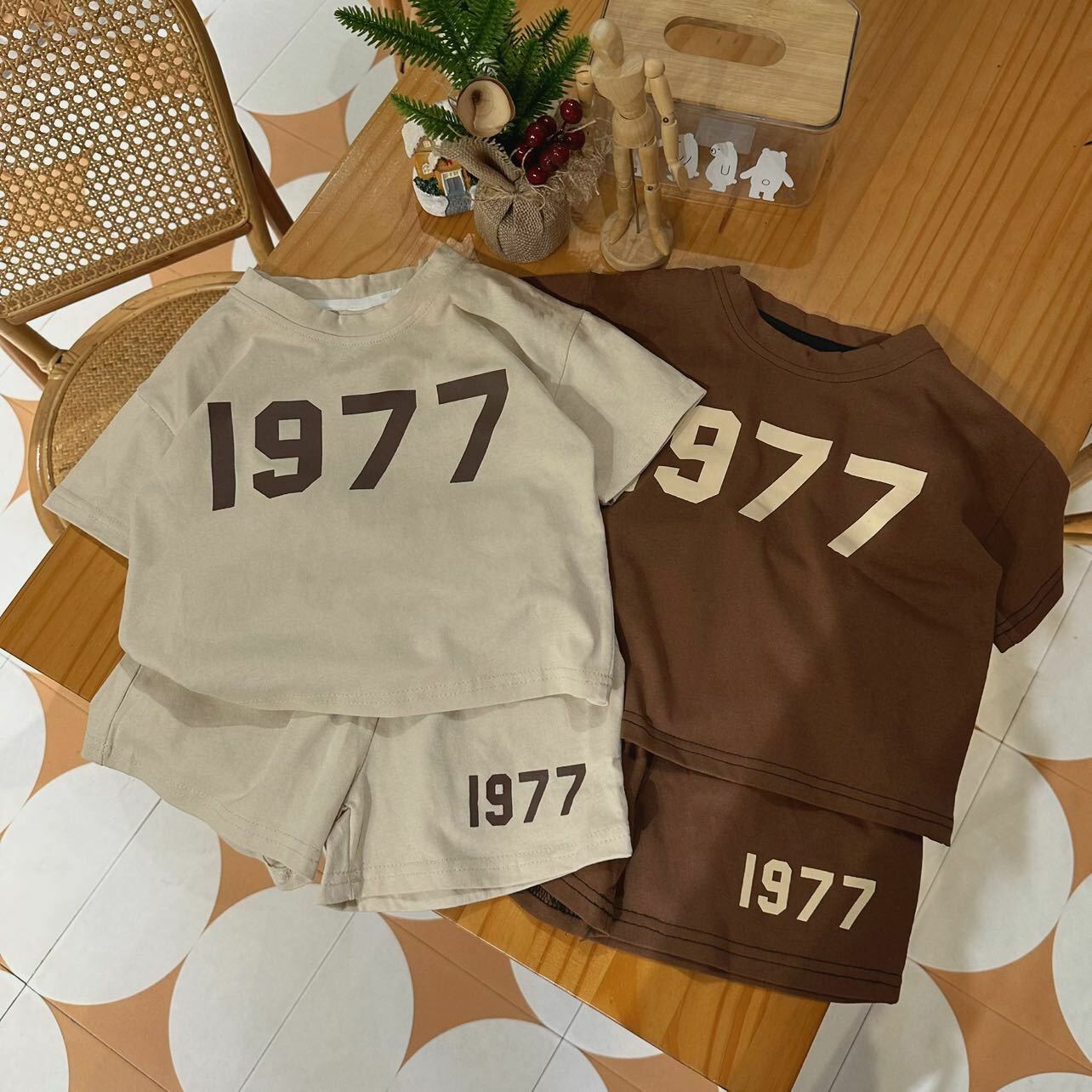 2025 SS short set no.23