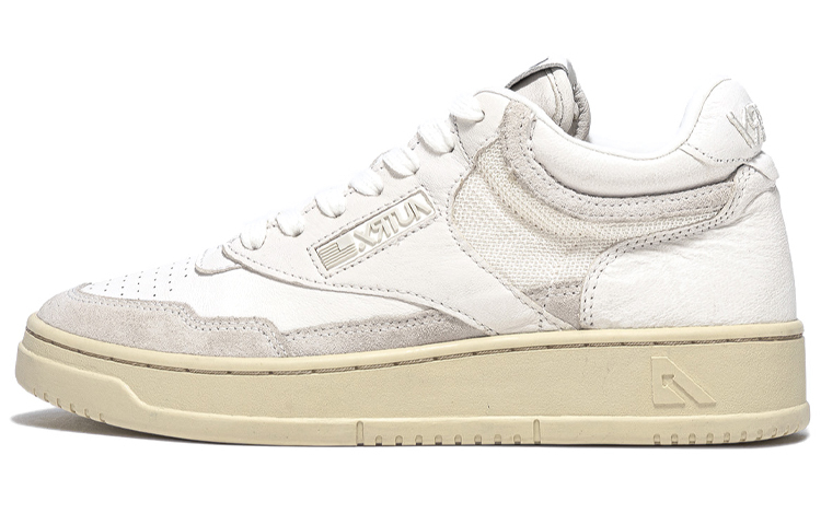 【代購】AUTRY Skateboard Shoes Women's Low-Top White/Gray