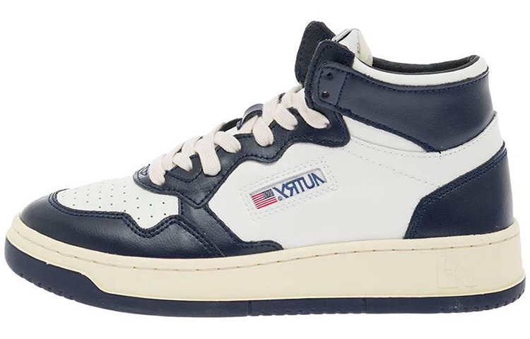 【代購】AUTRY Medalist Mid 'White Navy'