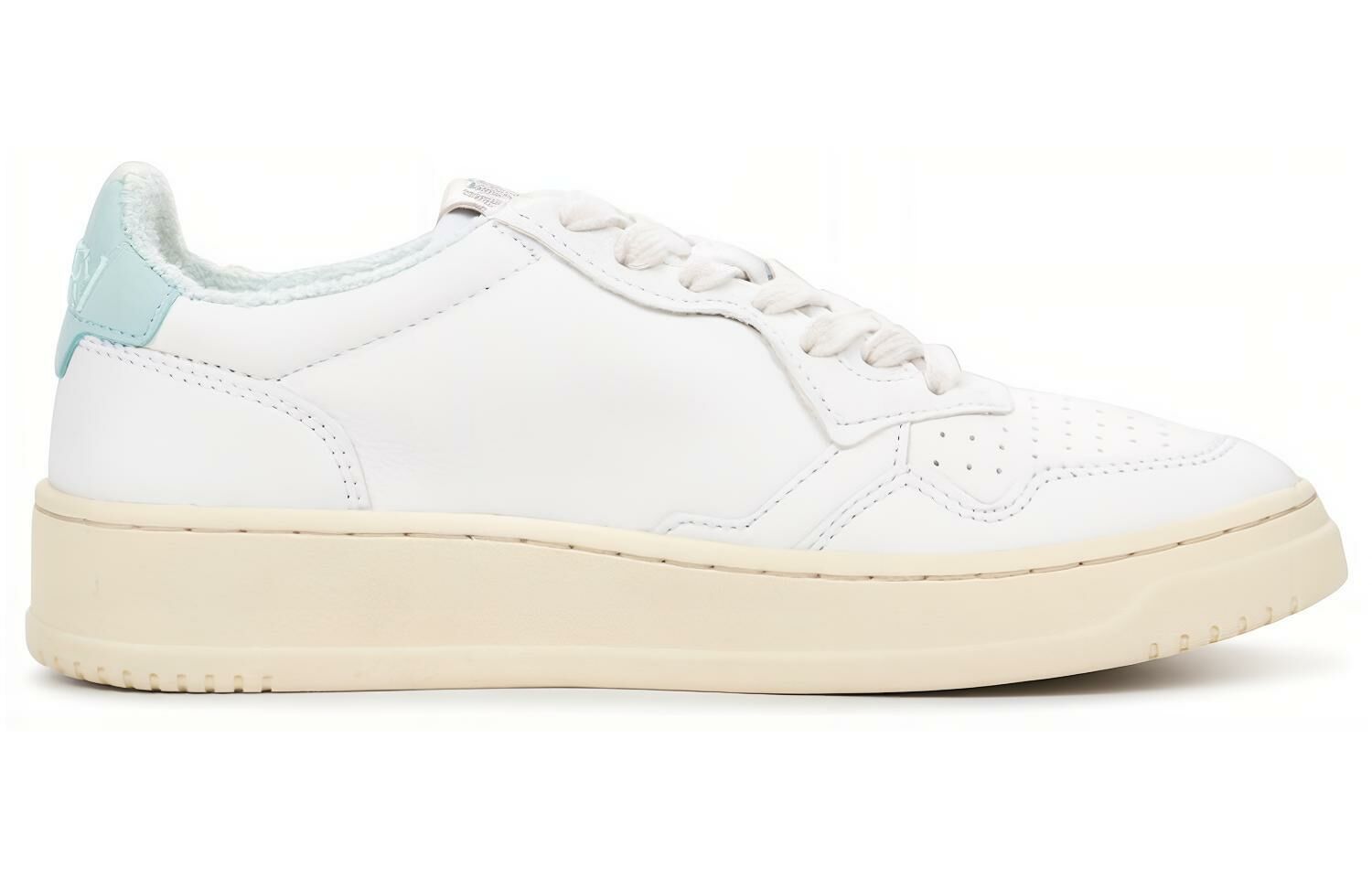 【代購】AUTRY Medalist Low 'White Saltawater' Women's