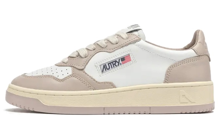 【代購】AUTRY Medalist Low-top Sneaekers