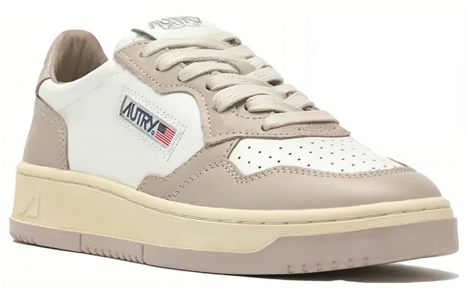 【代購】AUTRY Medalist Low-top Sneaekers