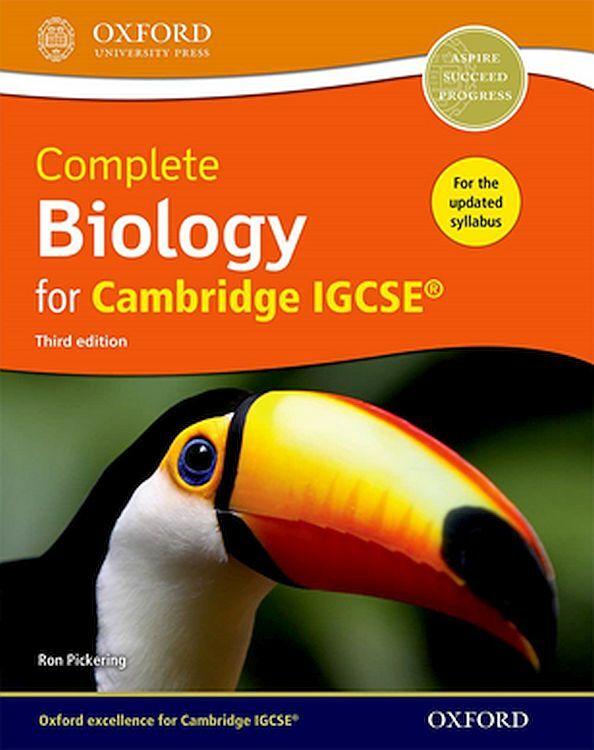 Complete Biology for Cambridge IGCSE®: Third Edition, Paper Back