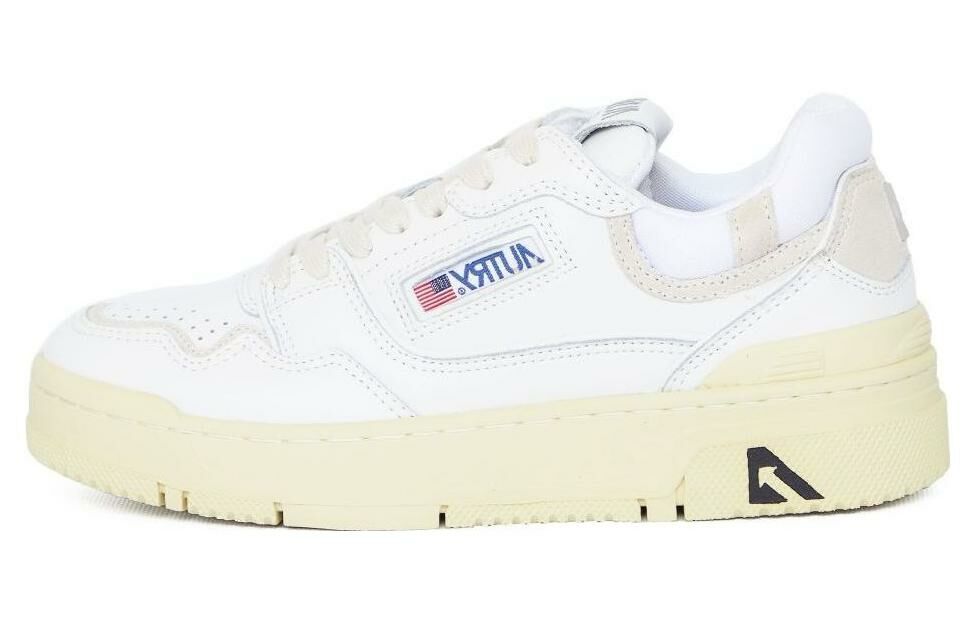 【代購】AUTRY Medalist Low-top Leather Sneakers