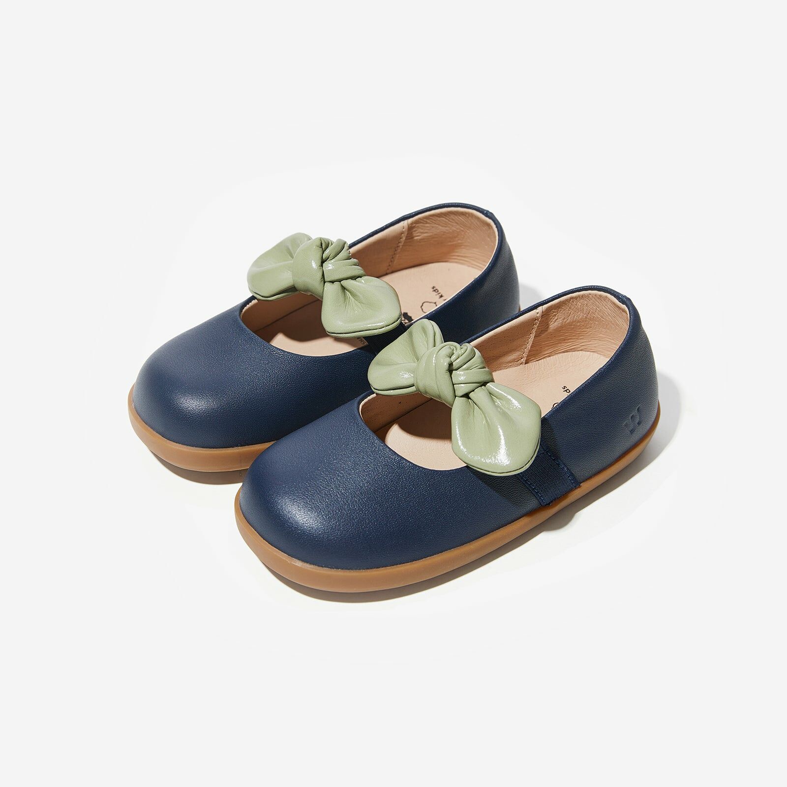 澳洲童鞋 Woolly Kids♡Bailey - Quiet Blue