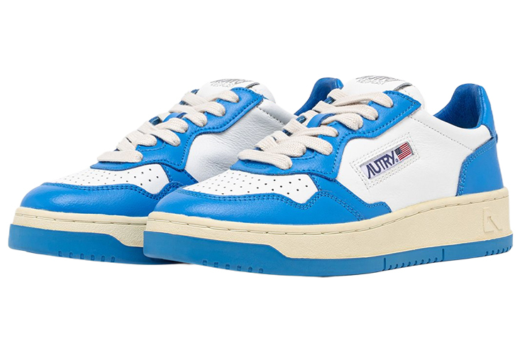 【代購】AUTRY Medalist Low-top Sneakers