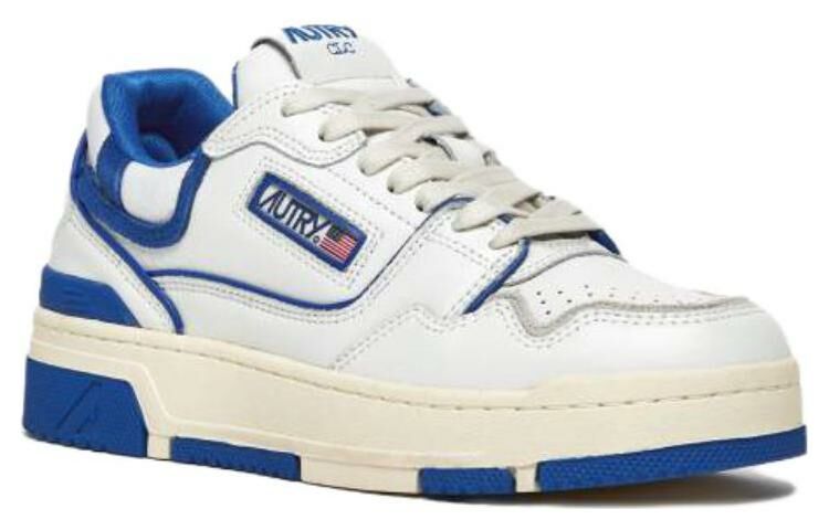 【代購】AUTRY CLC Leather Low-top Sneakers