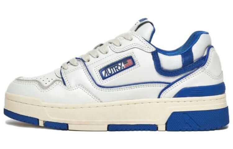 【代購】AUTRY CLC Leather Low-top Sneakers