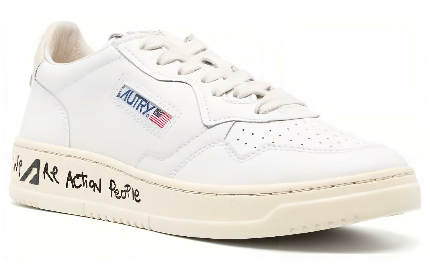 【代購】AUTRY Medalist Low-top Sneakers