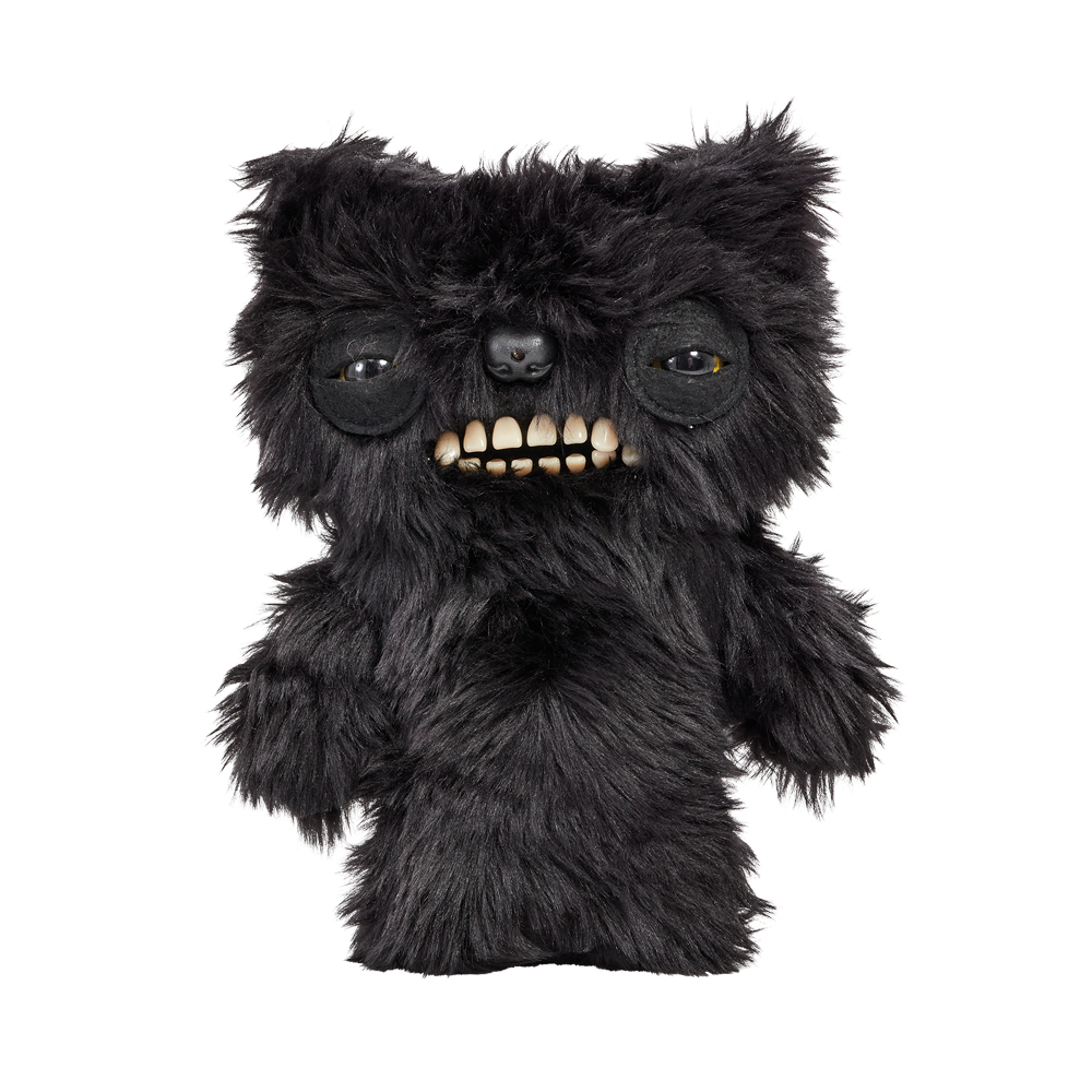 FG77400  Fuggler放屁系列 - 吧唧怪 (黑色)