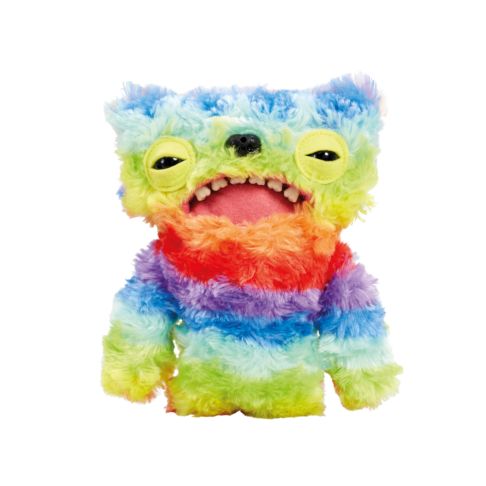 FG77417 Fuggler放屁系列 - 寬眼怪 (混色)