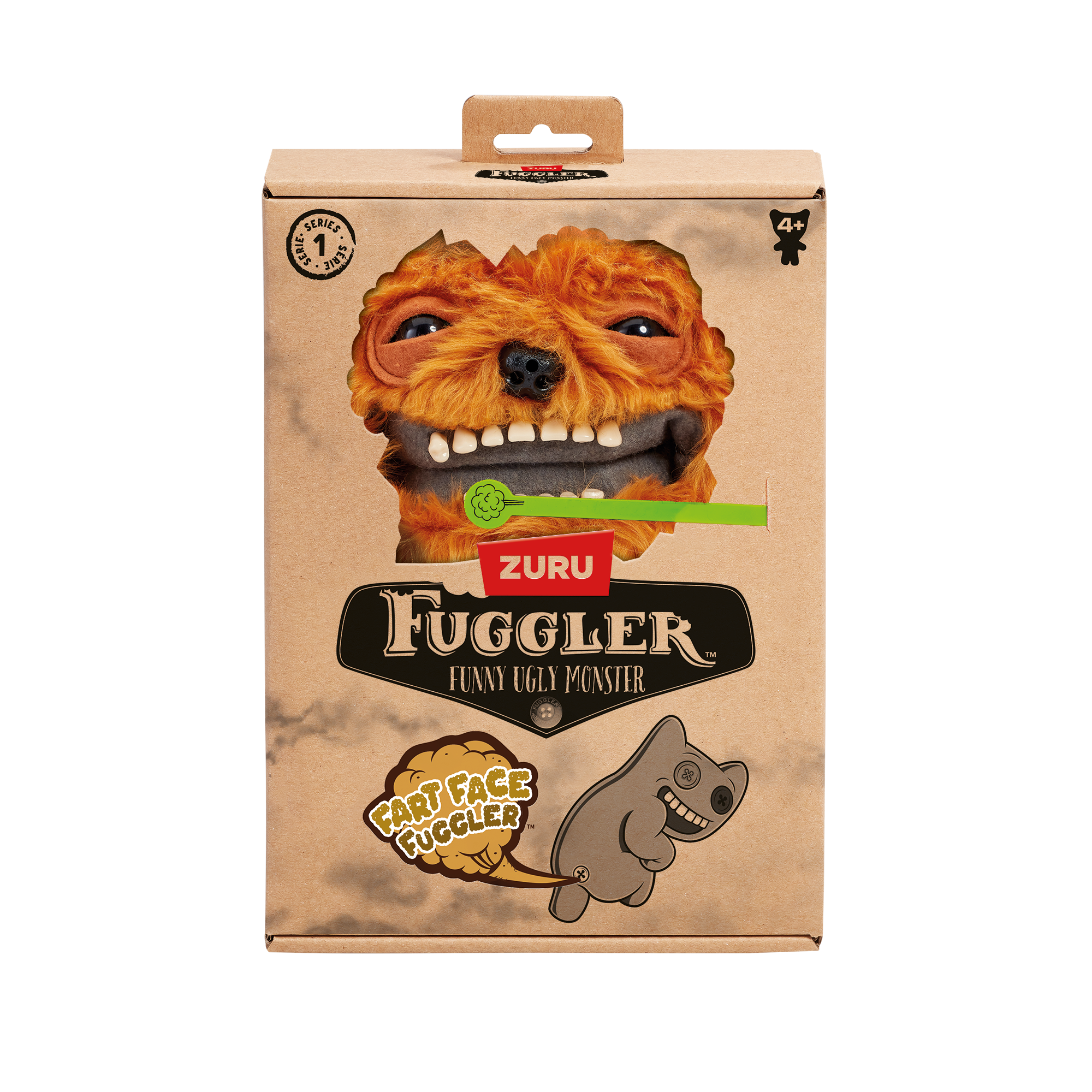 FG77431Fuggler放屁系列 - 麥古怪