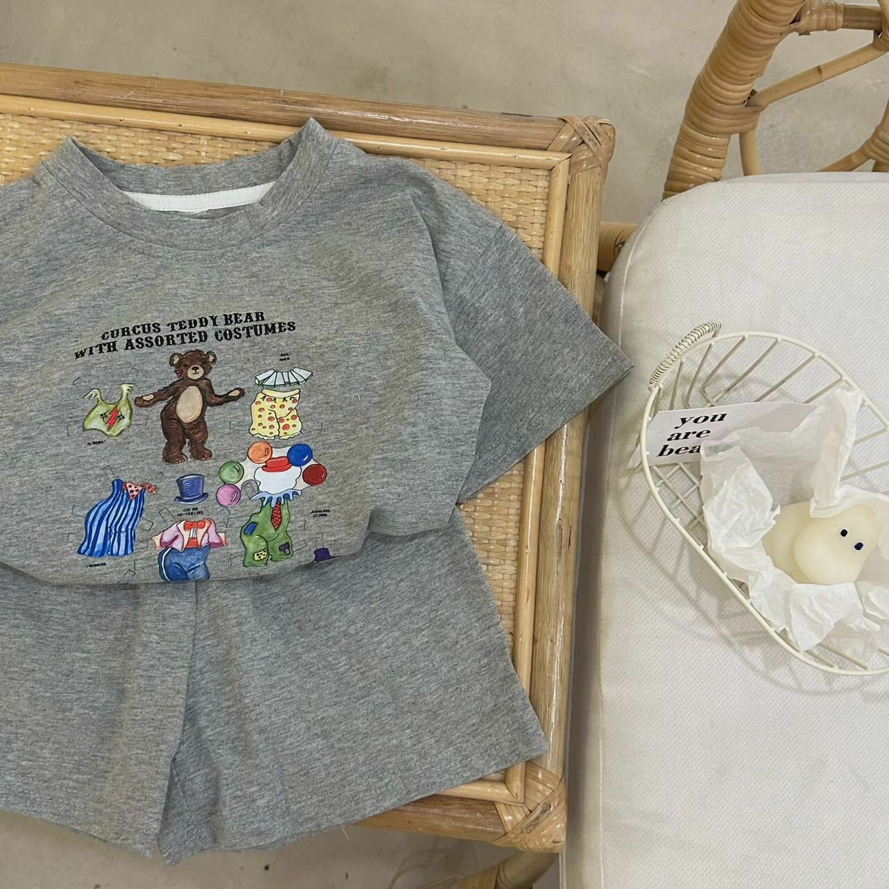 2025 SS short set no.24