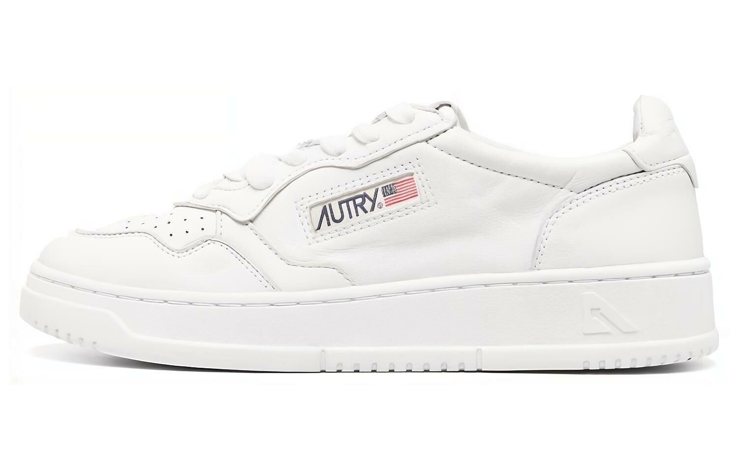 【代購】AUTRY Medalist Low 'White' Women's