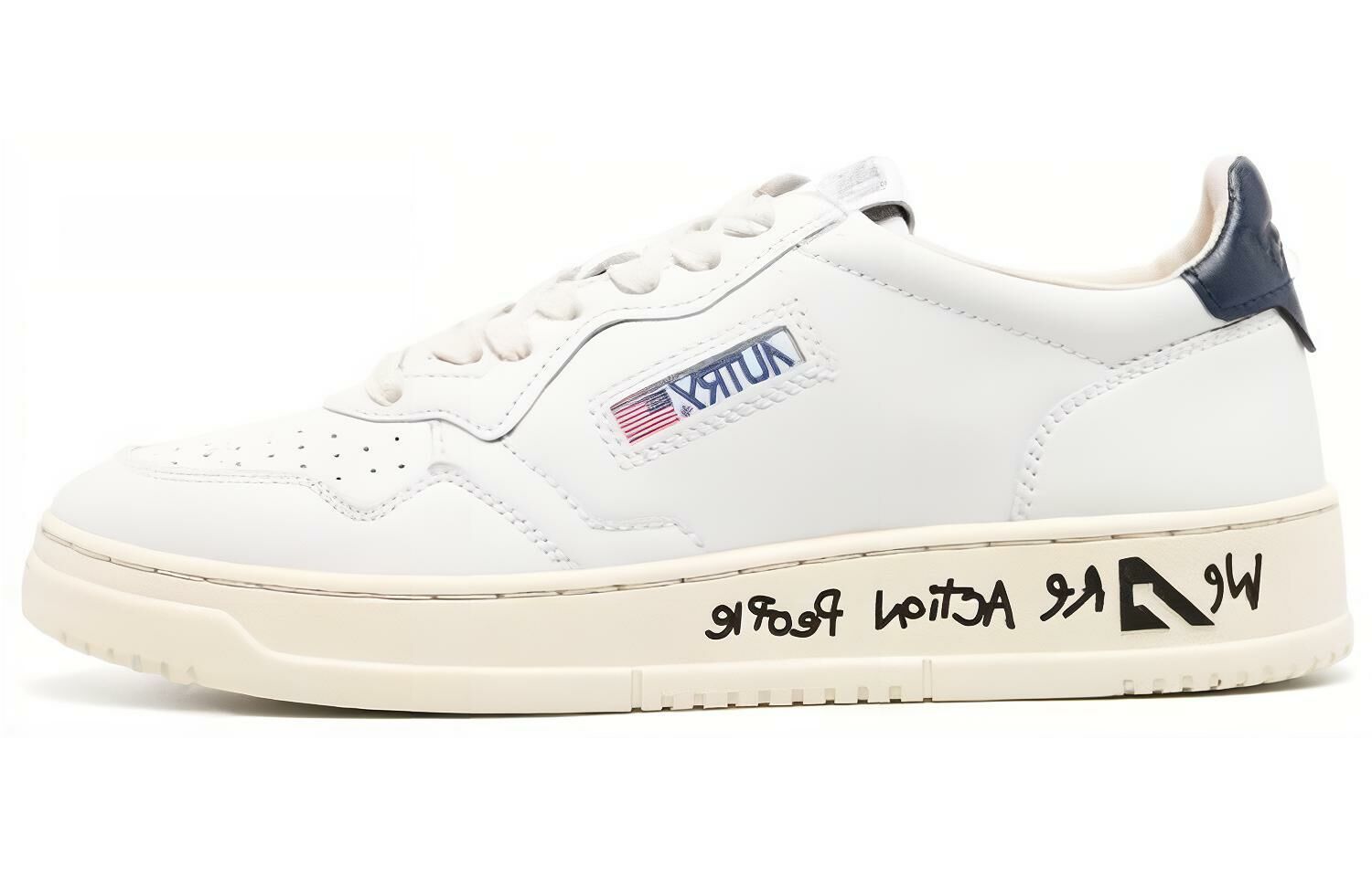 【代購】AUTRY Slip-Resistant Low-Top Skateboard Shoes Women's