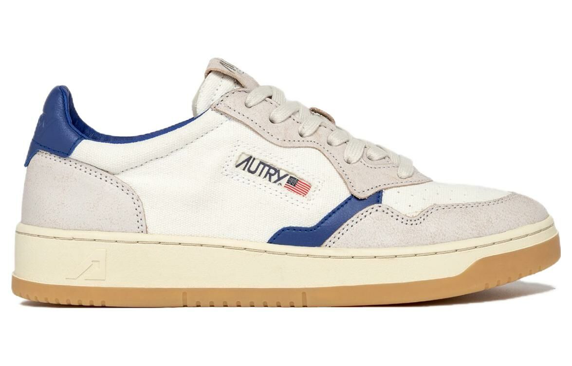 【代購】AUTRY Medalist Canvas Sneakers