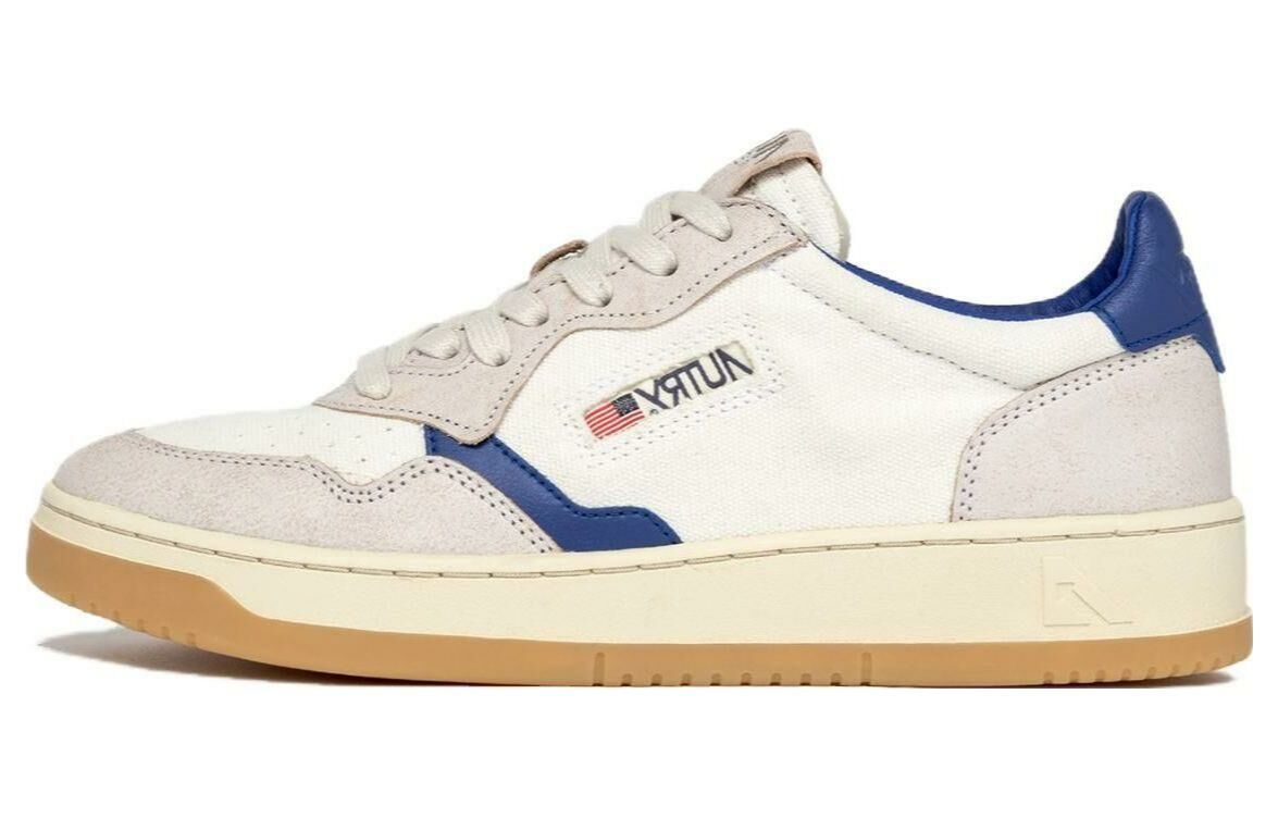 【代購】AUTRY Medalist Canvas Sneakers