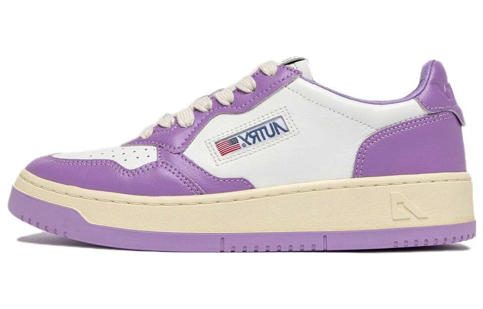 【代購】AUTRY Medalist Platform Leather Sneakers